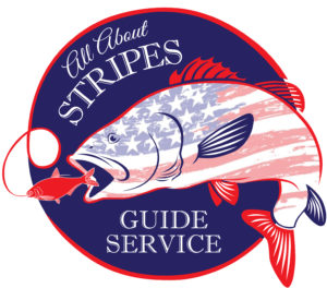 photo of All About Stripes Guide Service Official Logo